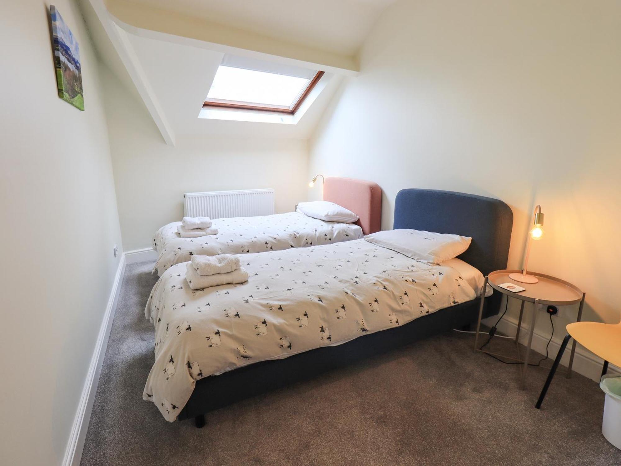 Appartement Windermere Crescent Extérieur photo