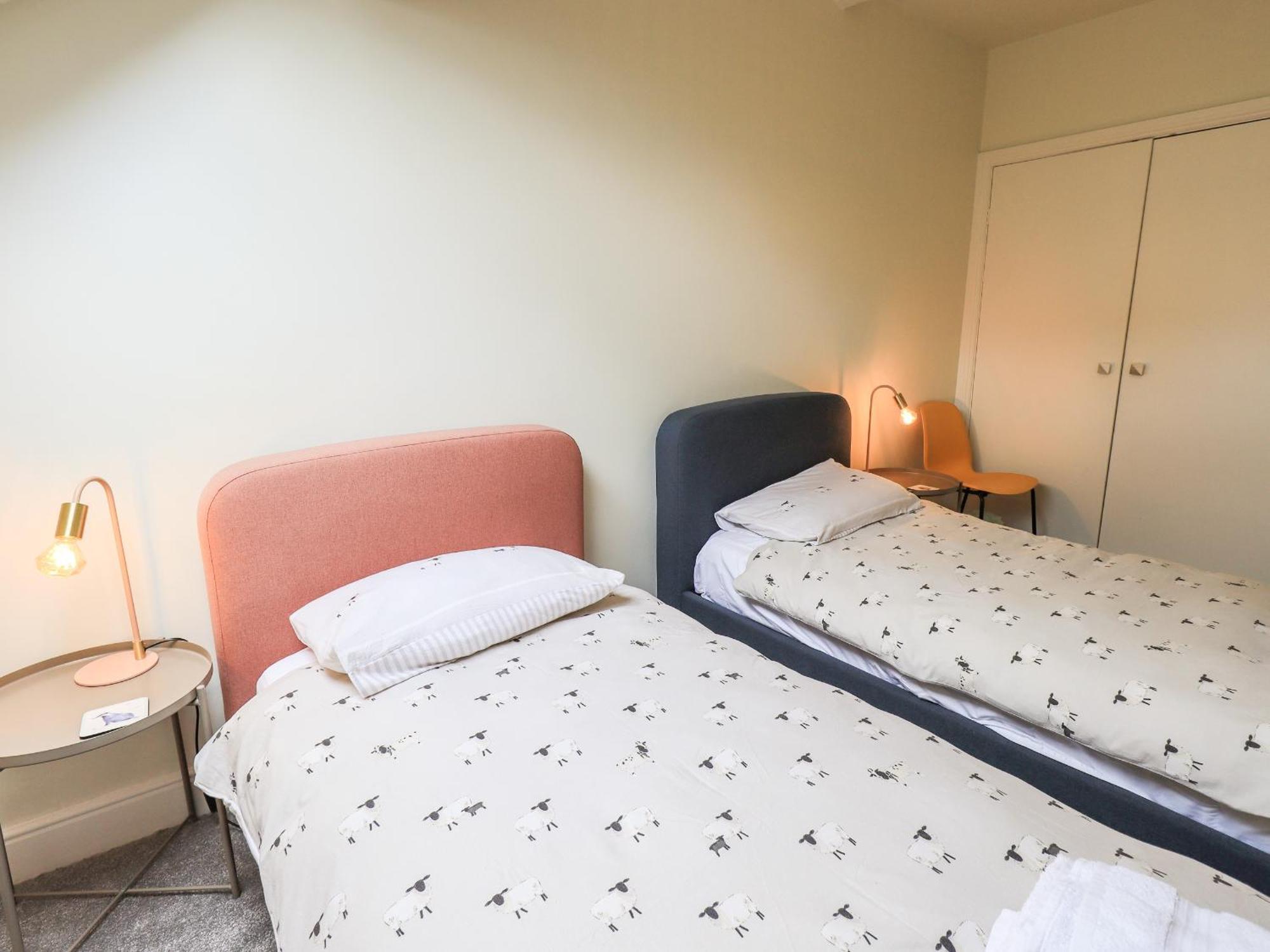 Appartement Windermere Crescent Extérieur photo
