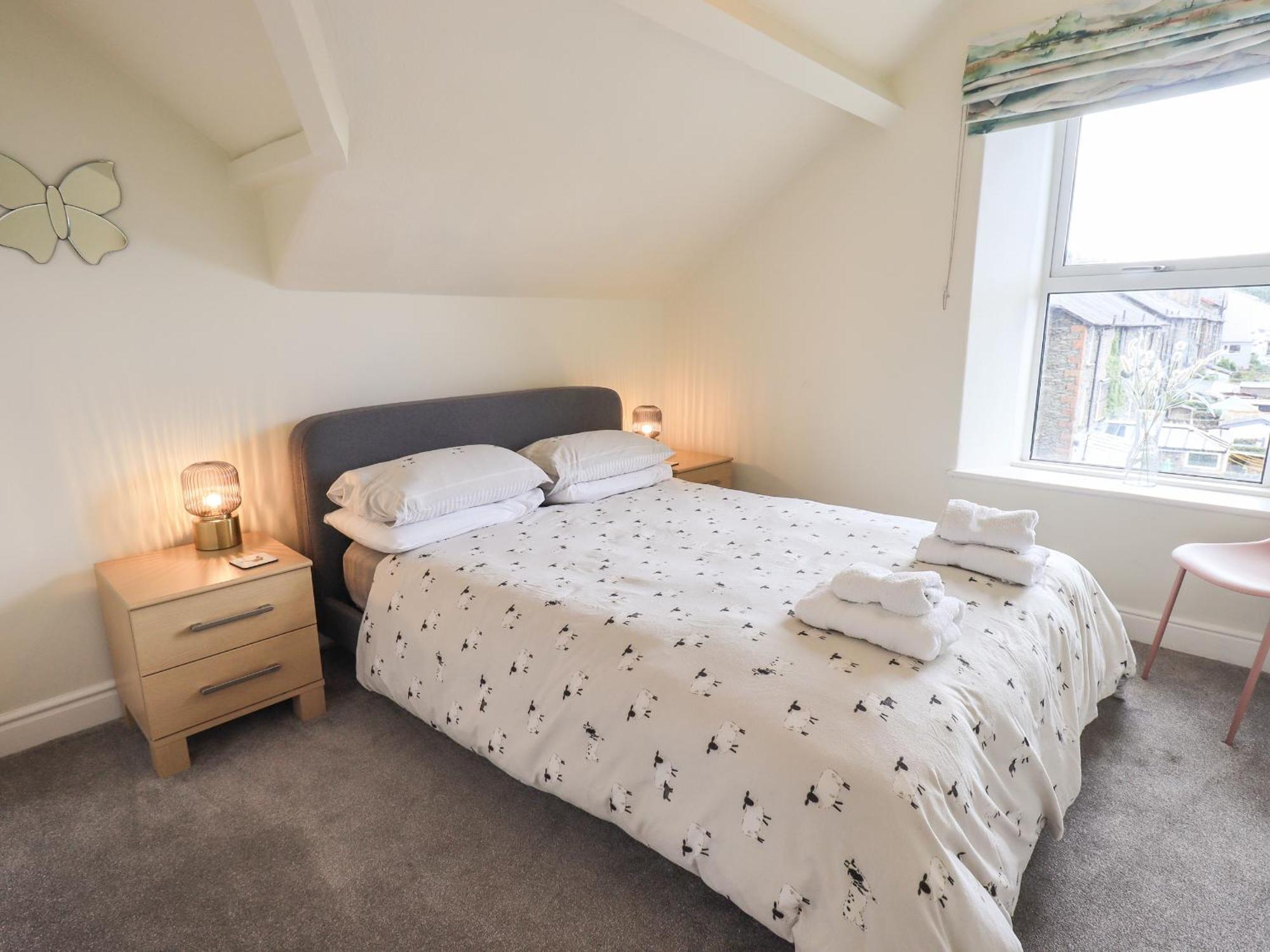 Appartement Windermere Crescent Extérieur photo